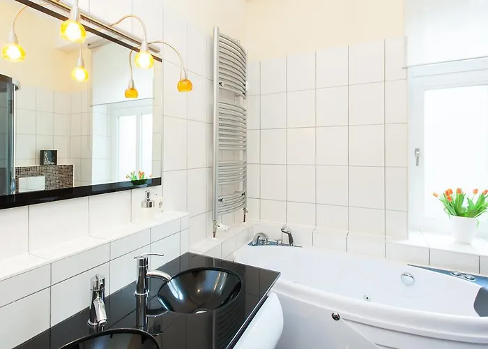 Greatstay - Bornstedterstr. * 베를린