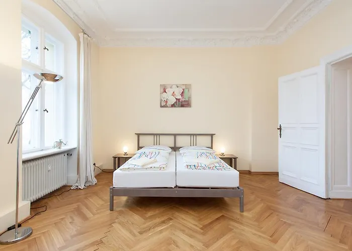 Greatstay - Bornstedterstr. * 베를린